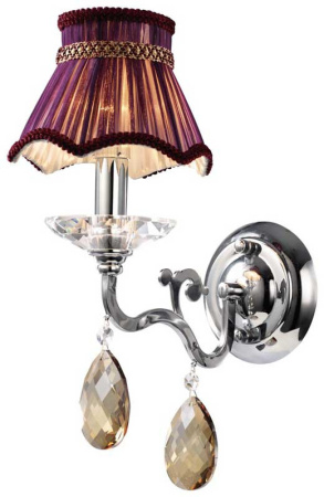 Настенные бра — Бра WERTMARK WE373.01.101 купить в 