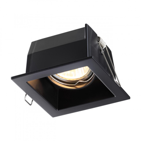 Встраиваемые точечные светильники — Встраиваемый светильник Novotech 370842 купить в 