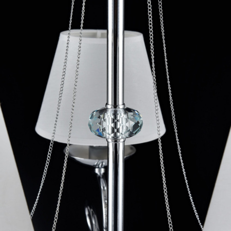 Люстры подвесные — Подвесная люстра Freya FR2909-PL-05-CH купить в 