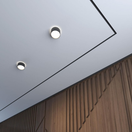 Накладные светильники — Накладной светильник Novotech 358354 купить в 