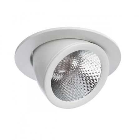 Встраиваемые точечные светильники — Встраиваемый светильник ARTE Lamp A1212PL-1WH купить в  Встраиваемые точечные светильники — Встраиваемый светильник ARTE Lamp A1212PL-1WH купить в