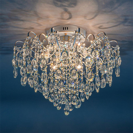 Потолочные люстры — Потолочная люстра Escada Gertrude 1120/6PL купить в 