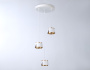Люстры каскадные — Каскадная люстра Ambrella Light TN71249 купить в  Люстры каскадные — Каскадная люстра Ambrella Light TN71249 купить в