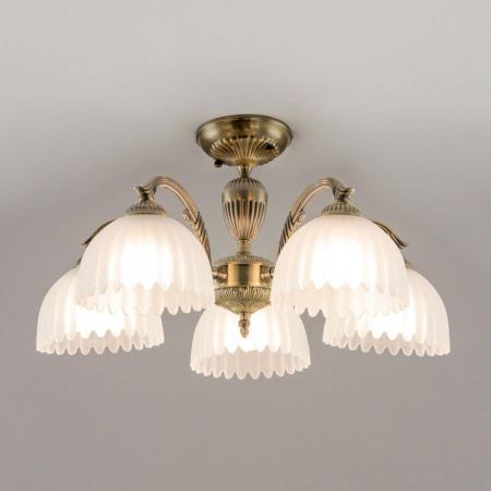 Люстры подвесные — Подвесная люстра Citilux CL414153 купить в 