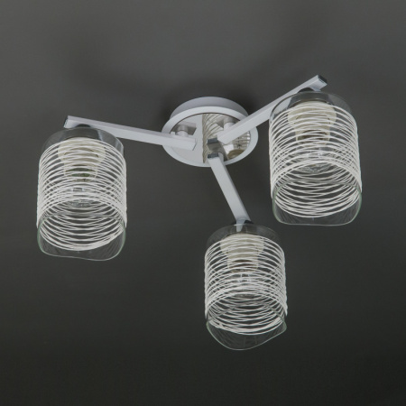 Люстры накладные — Накладная люстра Citilux CL146137 купить в 