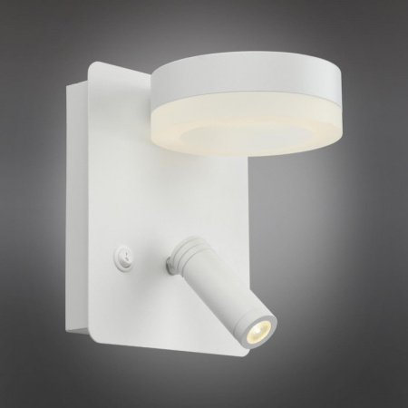 Настенные бра — Бра Omnilux OML-10901-02 купить в 