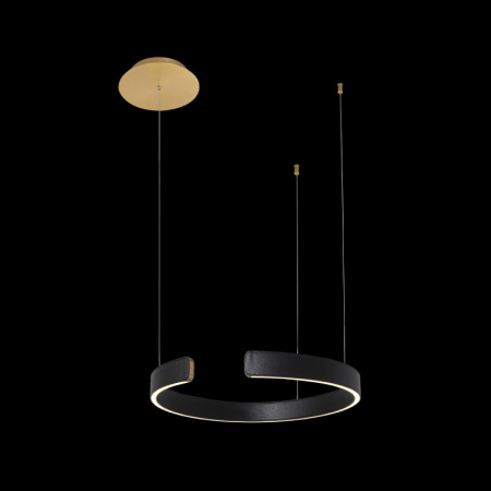 Подвесные светильники — Подвесной светильник LOFT IT 10025/400 Black купить в 