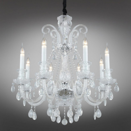 Люстры подвесные — Подвесная люстра Omnilux OML-89203-08 купить в 