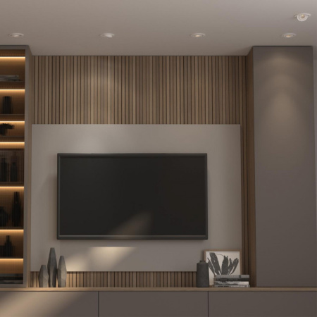 Встраиваемые точечные светильники — Встраиваемый светильник Novotech 358817 купить в 