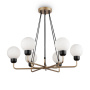 Люстры подвесные — Подвесная люстра Freya FR5114PL-06G купить в 