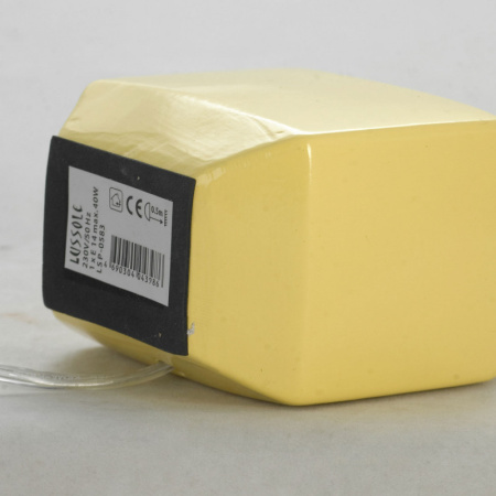 Настольные лампы — Настольная лампа Lussole LSP-0583 купить в 