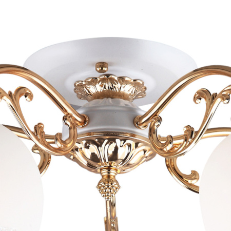 Люстры накладные — Накладная люстра F-Promo 2538-5U купить в 