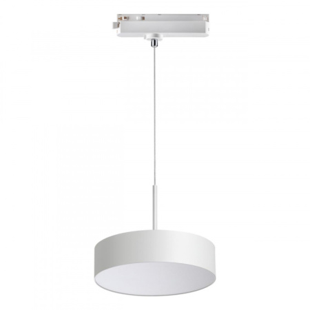 Трековые светильники — Светильник на шине Novotech 358767 купить в 