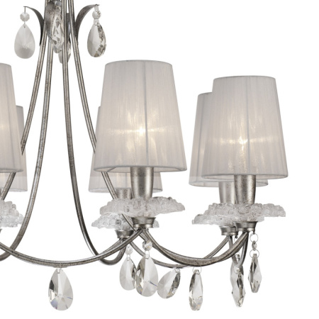 Люстры подвесные — Подвесная люстра Mantra 6301 купить в 