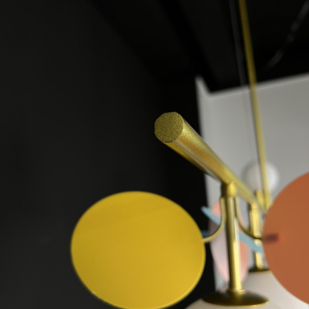 Подвесные светильники — Подвесной светильник Imperium Loft Matisse 203516-23 купить в 