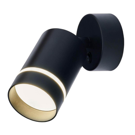 Споты — Светодиодный спот IMEX Arta IL.0005.1601 BK купить в 