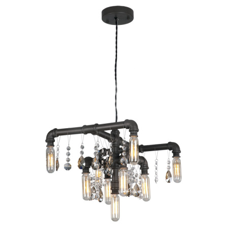 Люстры подвесные — Подвесная люстра Lussole LSP-9379 купить в 