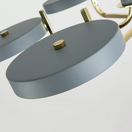 Люстры на штанге — Люстра на штанге ImperiumLoft 229001-26 купить в 