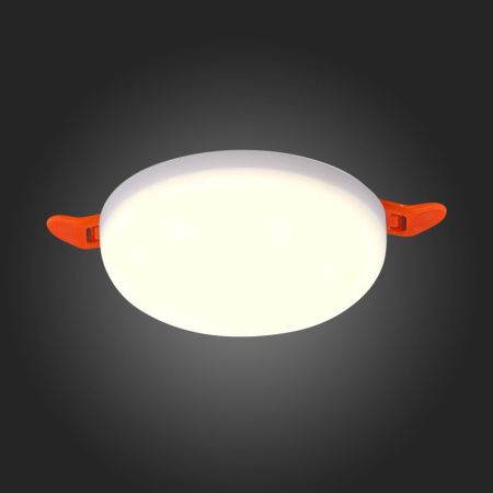 Влагозащищенные точечные светильники — Влагозащищенный светильник ST-Luce ST700.538.08 купить в  Влагозащищенные точечные светильники — Влагозащищенный светильник ST-Luce ST700.538.08 купить в