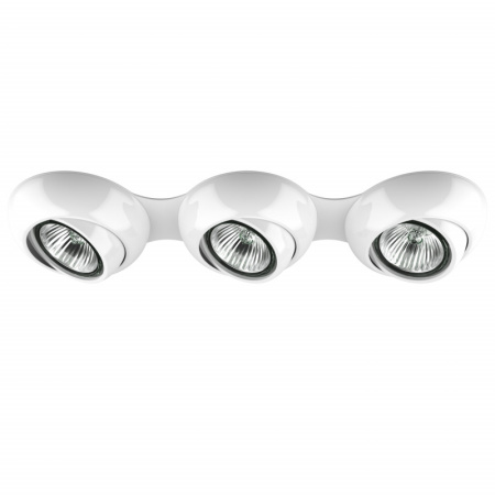 Встраиваемые точечные светильники — Встраиваемый светильник Lightstar 011836 купить в 