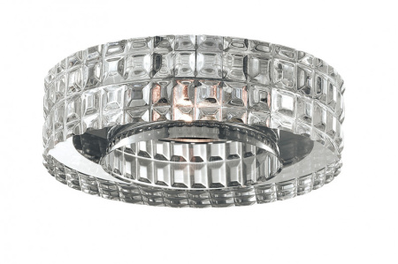 Встраиваемые точечные светильники — Встраиваемый светильник Novotech 369550 купить в 