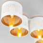 Люстры накладные — Накладная люстра TK Lighting 854 купить в  Люстры накладные — Накладная люстра TK Lighting 854 купить в
