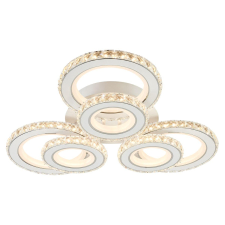 Потолочные люстры — Потолочная светодиодная люстра Escada Chantel 10260/6LED купить в 