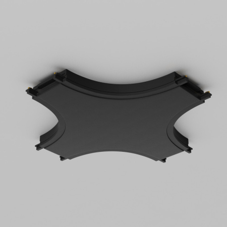 Коннекторы — Коннектор Maytoni Technical TRA084CX-11B купить в 