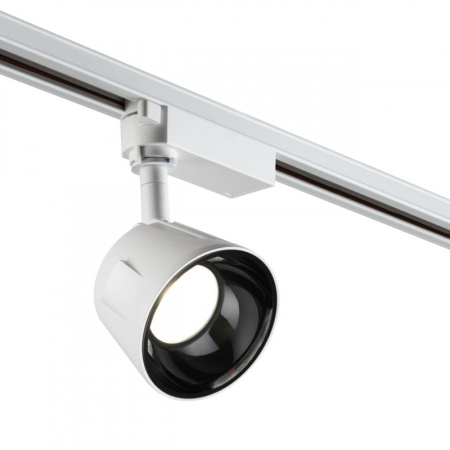 Трековые светильники — Светильник на шине Novotech 358723 купить в 
