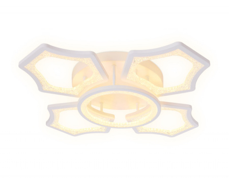 Накладные светильники — Накладной светильник Ambrella Light FA575 купить в 