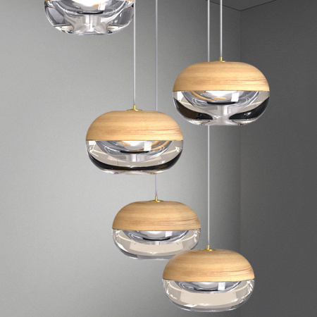 Подвесные светильники — Подвесной светильник Imperium Loft Odveig 189772-23 купить в 