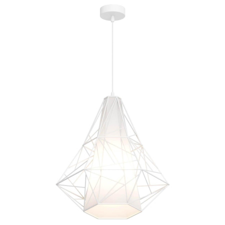 Подвесные светильники — Подвесной светильник Zumaline Skeleton HP1335-WH купить в 