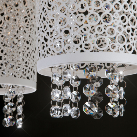 Подвесные светильники — Подвесной светильник Eurosvet 1181/3 хром купить в 