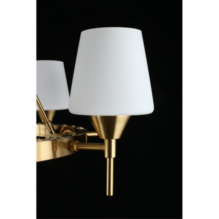 Люстры подвесные — Подвесная люстра APLOYT APL.840.03.08 купить в 