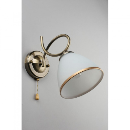 Настенные бра — Бра Omnilux OML-25301-01 купить в 