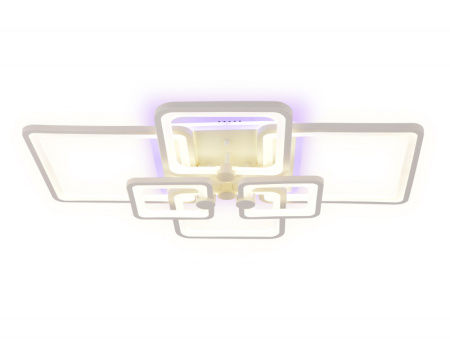 Люстры накладные — Накладная люстра Ambrella Light FA5306 купить в 