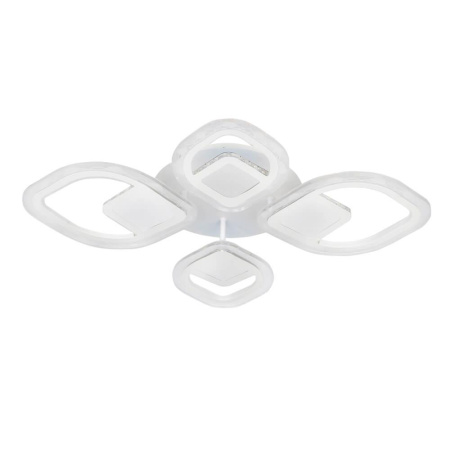 Потолочные люстры — Потолочная светодиодная люстра Seven Fires Дайано SF7043/4C-CR купить в 