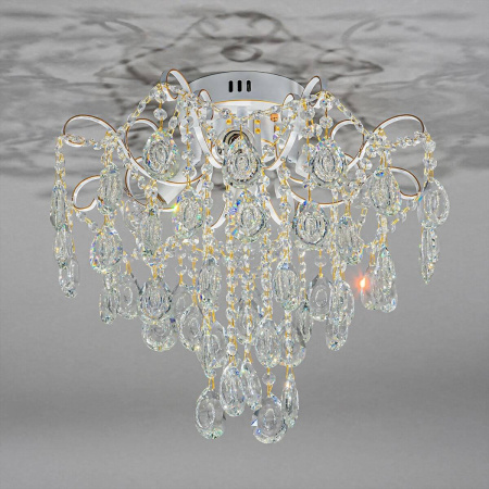 Потолочные люстры — Потолочная люстра Escada Gertrude 1120/4PL купить в 