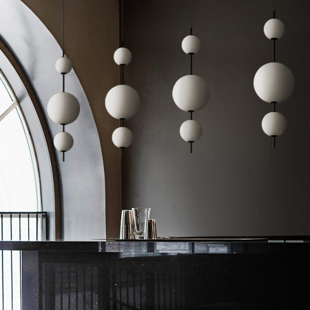 Подвесные светильники — Подвесной светильник Imperium Loft Beads Pendant 85415-22 купить в 