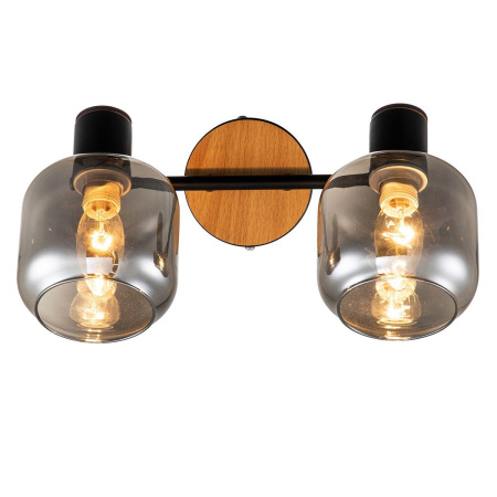 Споты — Спот Escada Hugge 10177/2A Black купить в 