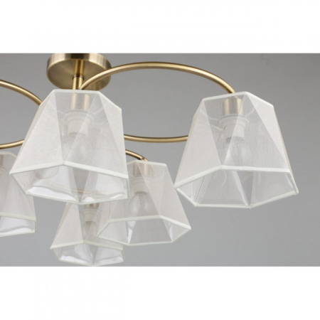 Люстры на штанге — Люстра на штанге Omnilux OML-65017-06 купить в 