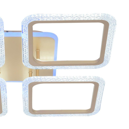 Потолочные люстры — Потолочная люстра Seven Fires Vegejr SF7065/5C-SGD-RGB купить в 