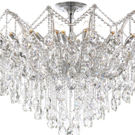Потолочные люстры — Потолочная люстра Lumien Hall Kaya LH0027/30C-CR купить в 