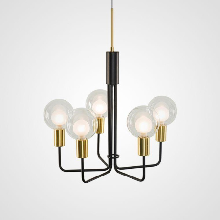 Люстры подвесные — Подвесная светодиодная люстра Imperium Loft Pearl 101899-26 купить в 