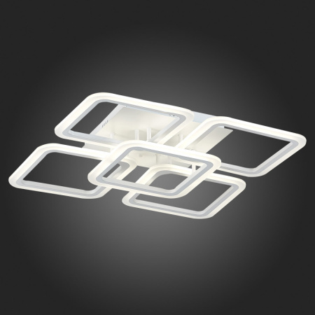 Люстры накладные — Накладная люстра Evoluce SLE900102-05 купить в 