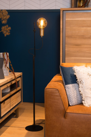 Торшеры и напольные светильники — Торшер LUCIDE 45778/01/30 купить в 