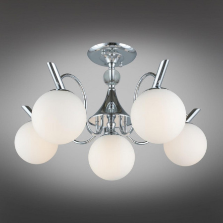 Люстры на штанге — Люстра на штанге Omnilux OML-64117-06 купить в 