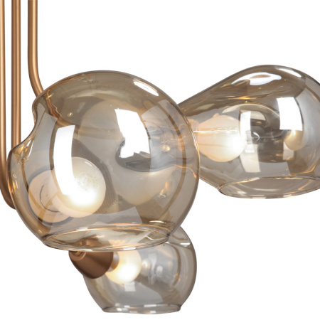 Люстры на штанге — Люстра на штанге Vitaluce V4862-8/6PL купить в 