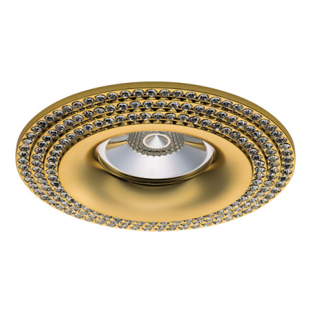 Встраиваемые точечные светильники — Встраиваемый светильник Lightstar 011972 купить в 