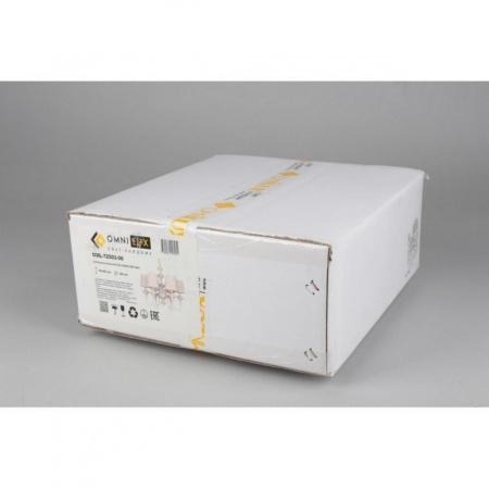 Люстры подвесные — Подвесная люстра Omnilux OML-72503-06 купить в 